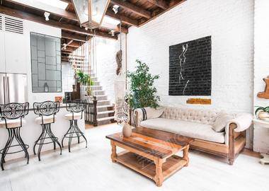 Sun Soaked, Hand Crafted Penthouse in Center of S Williamsburg